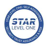 CSA STAR Level One - Self-Assessment